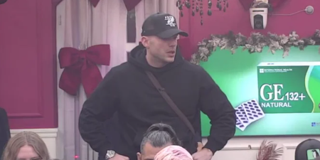 "PRLJAV, ALJKAV I ODVRATAN" Anđelo zakucao za dno ovog cimera, nije više mogao da ćuti