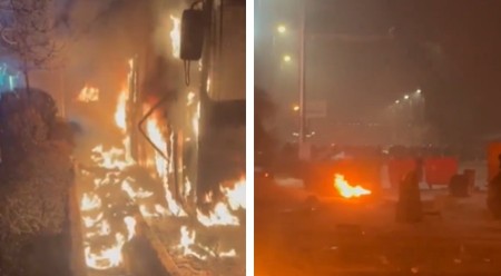 CRNI BILANS Preko 16.500 mrtvih u iranskim protestima, prenose mediji