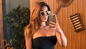 "DECA NAM SE NE POZNAJU, MOJ BRAT NIJE BIO UZ BOLESNOG OCA" Voditeljka prvi put progovorila o porodičnom razdoru 