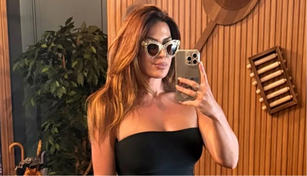 "DECA NAM SE NE POZNAJU, MOJ BRAT NIJE BIO UZ BOLESNOG OCA" Voditeljka prvi put progovorila o porodičnom razdoru 