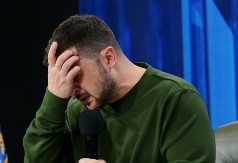 STRAVIČNE VESTI Oglasio se predsednik Ukrajine