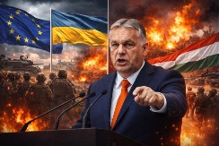 "DUGA, KRVAVA NOĆ NOŽEVA" Orban zakucao Evropu: To se neće dogoditi za MILION godina!
