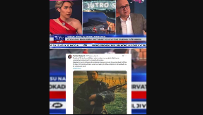 LIDER SNS VUČEVIĆ ŽESTOKO O DOLASKU PICULE: Bombardovali su nas na Petrovačkoj cesti, a sada dolaze da drže moralne pridike! (VIDEO)