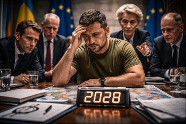 "OVA ZEMLJA JE SLEDEĆA UKRAJINA, NE MOGU DA JE ODBRANE": Trampov bivši savetnik uzdrmao SVET strašnom prognozom!