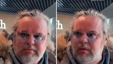 "ISKRIVIO SE, JE L‘ DROGIRAN?" Isplivao snimak na kom Željko Šašić urla i psuje, svi šokirani njegovim stanjem (VIDEO) 
