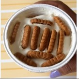 Desert koji ovih dana svi prave! Potrebna su samo 2 sastojka, a ukus kao iz poslastičarnice!