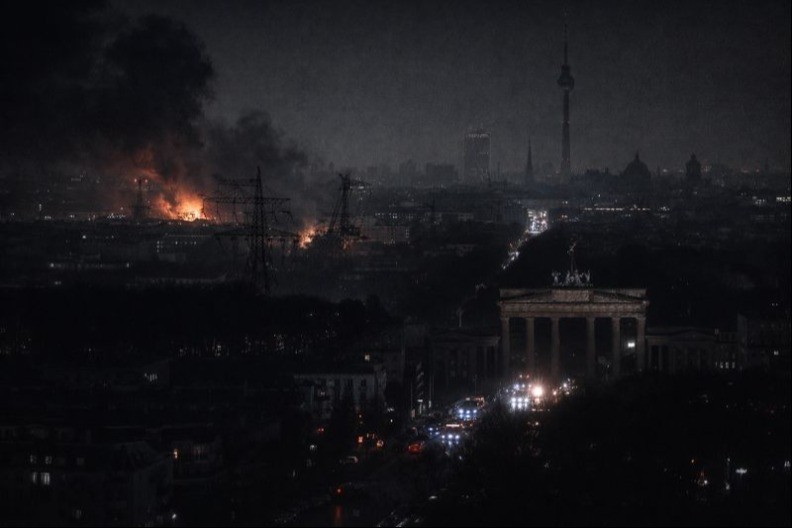 EKO TERORISTI OBJAVILI PLAN ZA RUŠENJE NEMAČKE: Vlast ćuti i tiho podržava