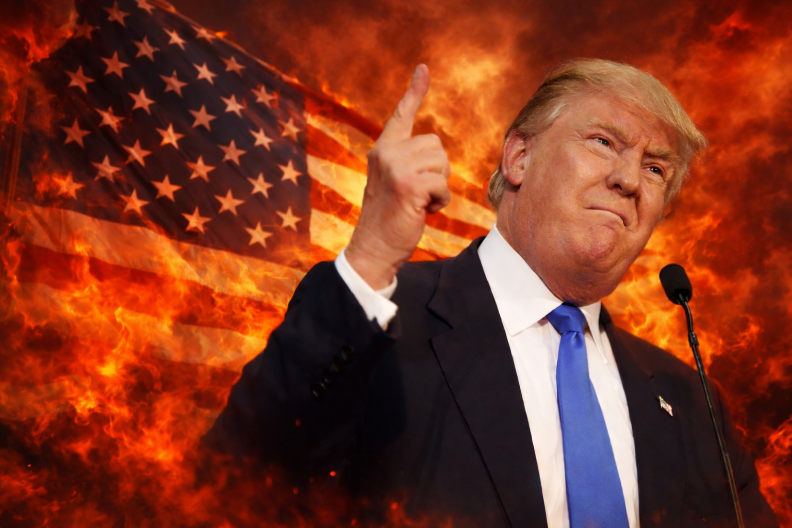 "TRAMP JE LUDAK!" Skot Riter: Nadam se da će američki narod ograničiti njegovu moć! (VIDEO)