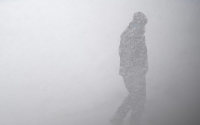 SUTRA NAJHLADNIJI DAN, TEMPERATURA PADA NA MINUS 11! Spremite se za jak olujni vetar i pravu SIBIRSKU ZIMU