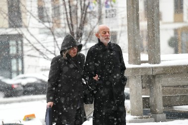 OVO JE SUPRUGA MIKE ALEKSIĆA Do poslednjeg dana je bila uz njega!