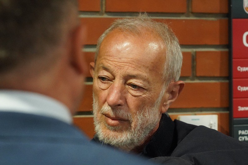 EVO GDE JE UMRO MIKA ALEKSIĆ Mesecima bio u lošem stanju