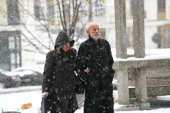 PRVO OGLAŠAVANJE SUPRUGE MIKE ALEKSIĆA Slomljena od bola, izustila samo ovo