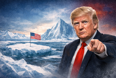 DONALD ODREŠIO KESU, KUPUJE ČELIČNE ZVERI: Rusi ih šiju, skovao je plan 