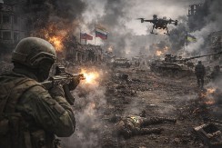 RUSI BLIZU SLAVJANSKA? Sirski poručio: Spremamo kontraofanzivu 