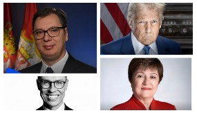 DANAS POČINJE DAVOS: Tramp, Vučić i svetska politička i biznis elita na Svetskom ekonomskom forumu! Idealno mesto za PROMOCIJU Srbije!