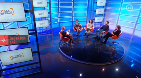 PUKLO "BLOKADERSKO JEDINSTVO" Svoje greške probali da SVALE NA VLAST, a onda je stigao ŽESTOKI DEMANTI OD POZNATOG PROFESORA