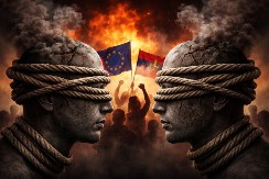 „MOZGOVI U BLOKADI“: Savez autošovinista i lažnih patriota