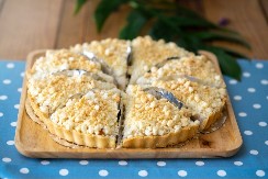 NEODOLJIVA KOKOS PITA ZBOG KOJE SE KRŠI SVAKA DIJETA I sit bi je jeo