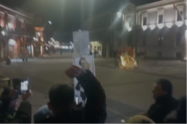 DIREKTOR KORIDORA SRBIJE ALEKSANDAR ANTIĆ: Primitivizam i nasilje jedini program blokadera