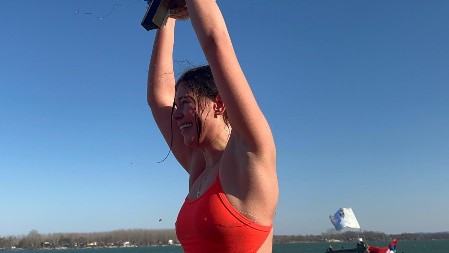 ''SAMO VOLJA I ŽELJA, NISTE NI SVESNI ŠTA MOŽETE'' Pobednica Maša o osećaju nakon osvajanja Časnog Krsta (VIDEO) 