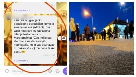 RASPAD BLOKADERA U ŠAPCU Jedni drugima poručuju: Ko je nas poznavao, NI PAKAO MU NEĆE TEŠKO PASTI