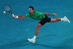  "ŠTA MOGU DA KAŽEM..." Đoković nakon 100. pobede na Australijan openu progovorio o kraju karijere