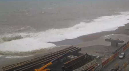 NA SNAZI CRVENI METEOALARM! Teško nevreme pogodilo Italiju, prete udari talasa do 7m 