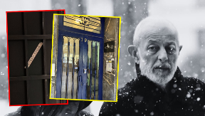 EVO KAKO IZGLEDA ŠKOLA MIKE ALEKSIĆA Pogledajte šta smo tamo zatekli (FOTO/VIDEO)