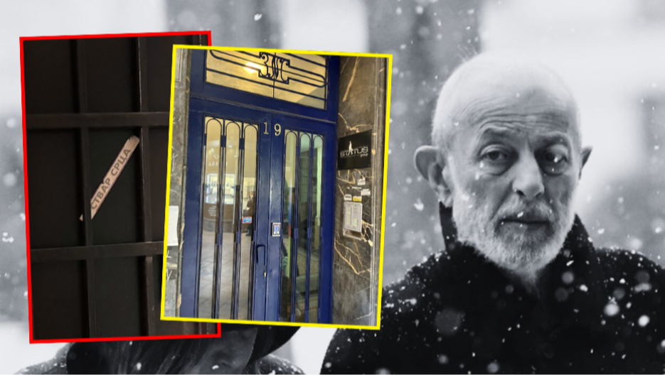 EVO KAKO IZGLEDA ŠKOLA MIKE ALEKSIĆA Pogledajte šta smo tamo zatekli (FOTO/VIDEO)