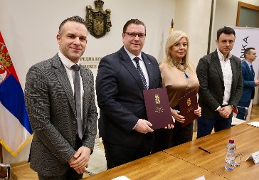 Jačanje veza srpske privrede sa dijasporom u Nemačkoj, Austriji i Švajcarskoj