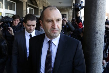 PREDSEDNIKK BUGARSKE PODNEO OSTAVKU "Danas vam se poslednji put obraćam..."