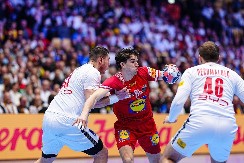 NIŠTA VIŠE NE ZAVISI OD ORLOVA Rukometaši Srbije izgubili od Austrije, sada moraju da navijaju protiv Nemaca 