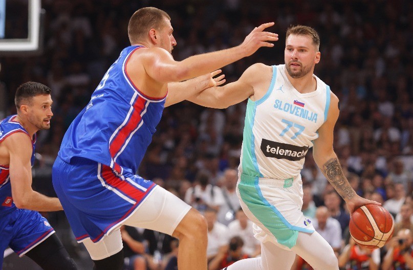 VIŠE NEMA DILEME Jokić i Dončić u istom timu