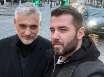 ACA KOS ODMAH DOZVAO NJEGA U POMOĆ Čedin drug nakon hapšenja prvo uradio ovo!