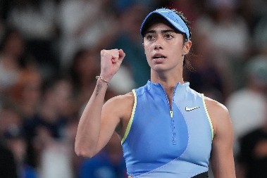 SRBIJA NEĆE SPAVATI Evo kad Olga Danilović igra protiv treće na svetu