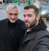 "POTURIO JE SVOJA LEĐA ZA MENE" Aleksandar Kos uhapšen zbog nedozvoljenih supstanci, evo šta Čeda kaže