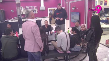 JANJUŠEVA BIVŠA UŠLA U ELITU Suočili se nakon zabarane prilaska, ovo je istina o uhođenju