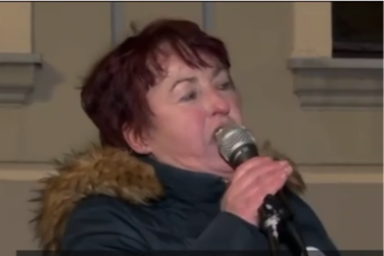 RTS SKROZ IGNORIŠE PRETNJE BLOKADERKE BRALOVIĆ Ćute o monstruoznoj izjavi kakva se nije čula od 1945.