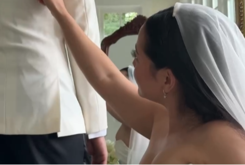 OVO NISU PLANIRALI Mladenci krenuli da se slikaju, bili spremni da poziraju, a onda se desilo nešto prelepo!