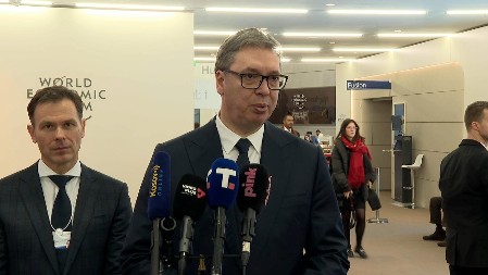 LETEĆI TAKSI STIŽE NA EKSPO Vučić: Finalizovaćemo to sutra