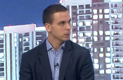 KADA SE TAKVA PORUKA UPAKUJE U RATNE SIMBOLE, JOŠ JE OPASNIJA Analitičar Spasić za Alo! o lažnoj aferi "Sarajevo safari"