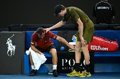 POSLE DRAME I POVREDE Siner: Nisam hteo ovako da pobedim...