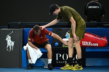 POSLE DRAME I POVREDE Siner: Nisam hteo ovako da pobedim...