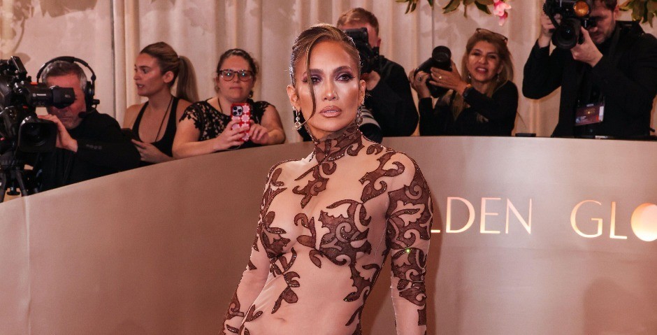 "Bila je bezobrazna prema snimatelju": Snimak Dženifer Lopez sa Zlatnih globusa razbesneo javnost