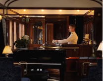 VELIKI POVRATAK ORIJENT EKSPRESA Sve pršti od luksuza, a od cene karte će vam se zavrteti u glavi