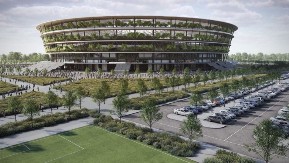 SRBIJA DOBIJA HRAM SPORTA: Nacionalni stadion postaje ponos naše zemlje 