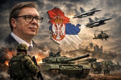 HRVATI PRIZNALI: Vučić od Srbije napravio vojnu silu regiona