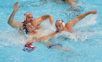 Francuska nadigrala Holandiju na Evropskom prvenstvu u Beogradu