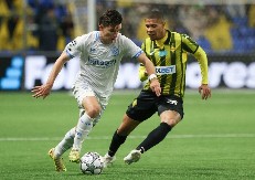 KAKAV GOL STANKOVIĆA Srbin pogurao Klub Briž u Ligi šampiona