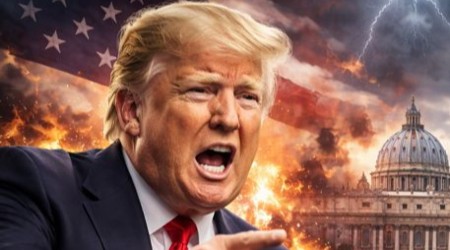 TRAMP JE MENTALNO NESTABILAN "Treba aktivirati 25. amandman"